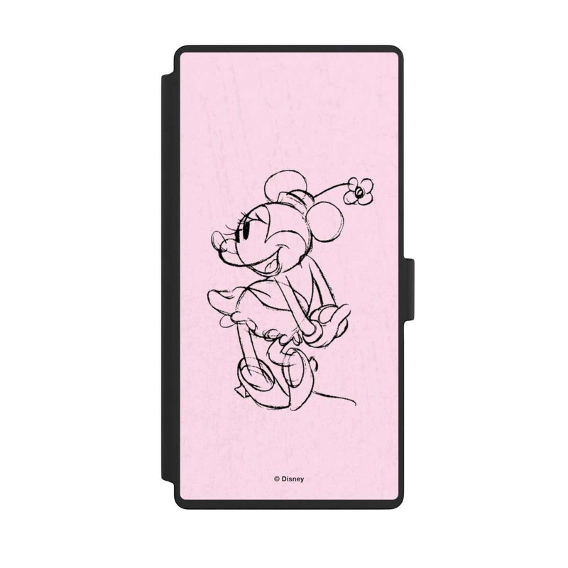 Galaxy S23 Ultra NIVOflip Minnie Mouse Vintage