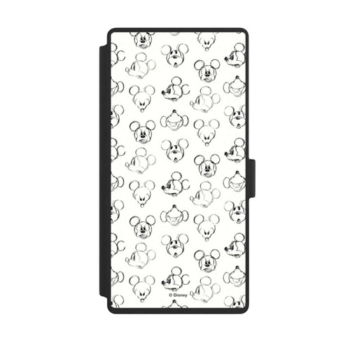Samsung Galaxy S23 Ultra NIVOflip Mickey Vintage Pattern