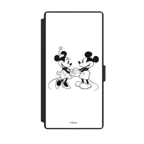 Samsung Galaxy S23 Ultra NIVOflip Mickey and Minnie