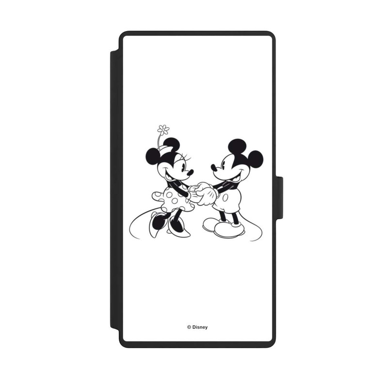 Galaxy S23 Ultra NIVOflip Mickey and Minnie