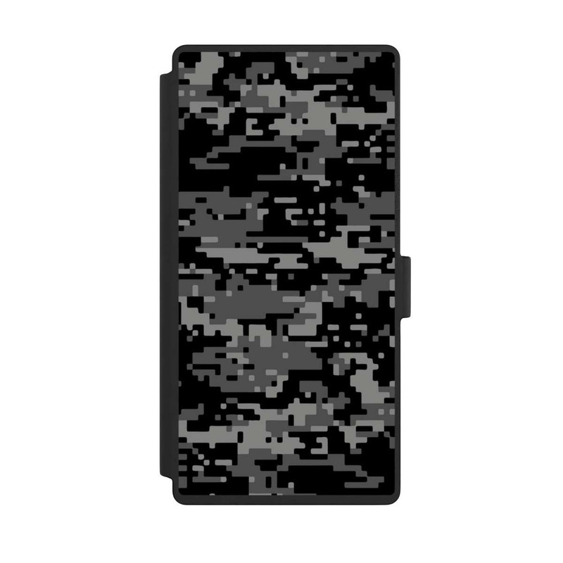 Galaxy S23 Ultra NIVOflip Pixel Camouflage