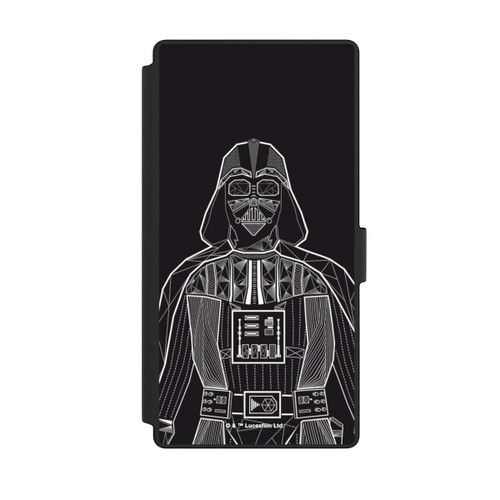 Samsung Galaxy S23 Ultra NIVOflip Darth Vader Drawing