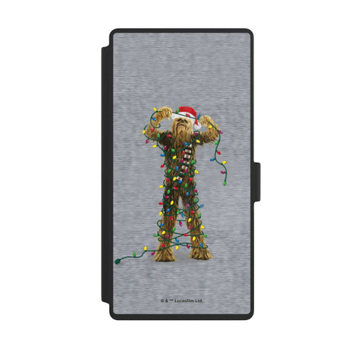 Samsung Galaxy S23 Ultra NIVOflip Chewbacca Christmas Lights - Star Wars