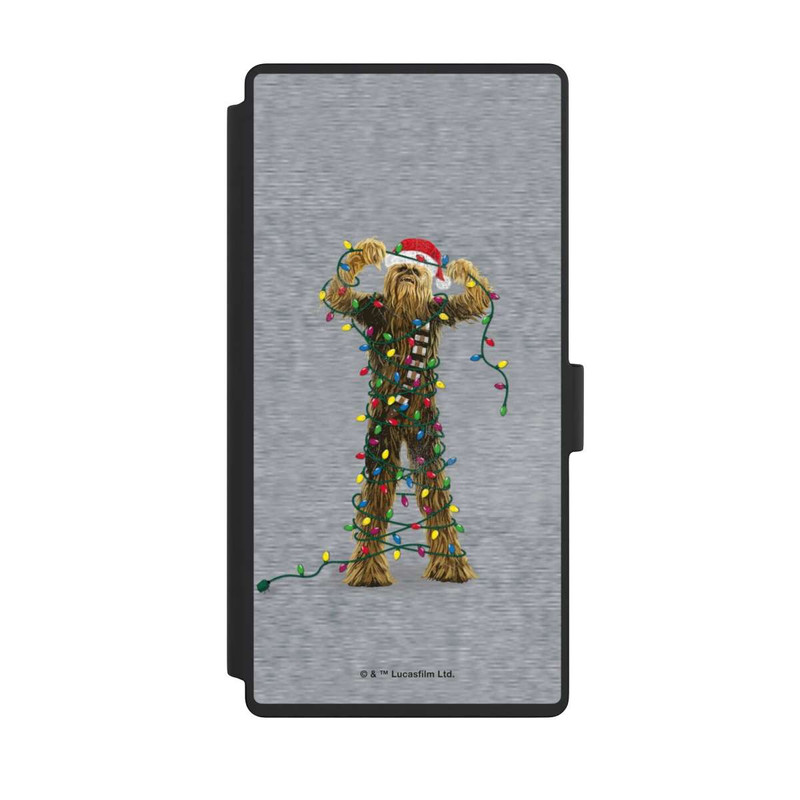Galaxy S23 Ultra NIVOflip Chewbacca Noël