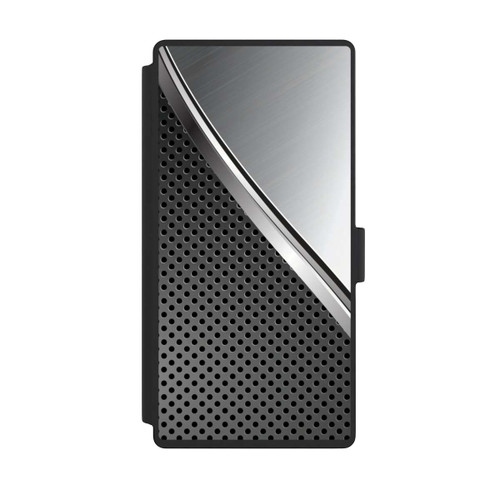 Samsung Galaxy S23 Ultra NIVOflip Duo Metal Surface
