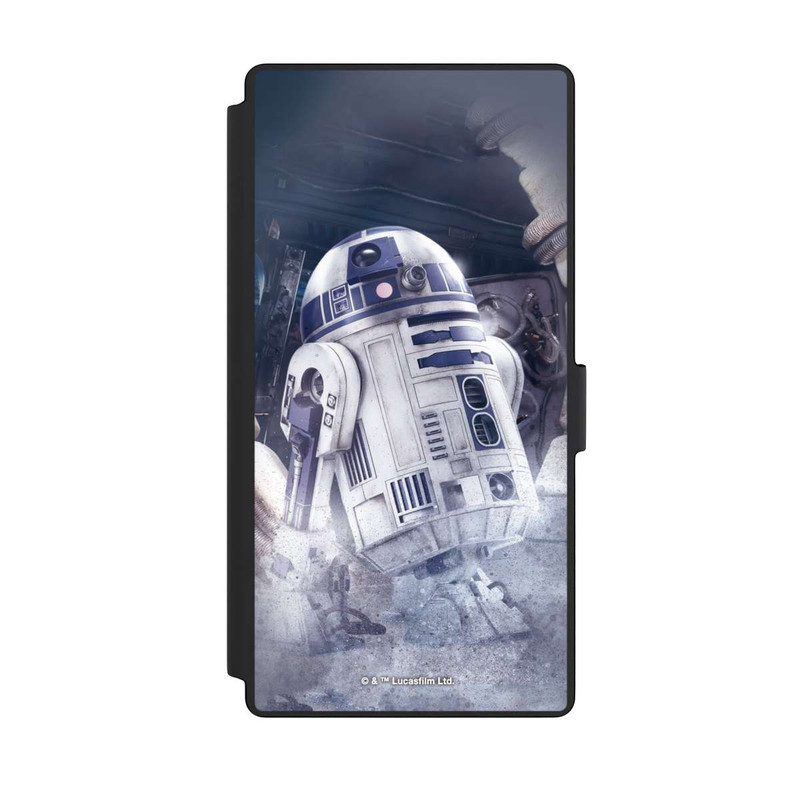 Galaxy S23 Ultra NIVOflip R2D2 - Star Wars 8
