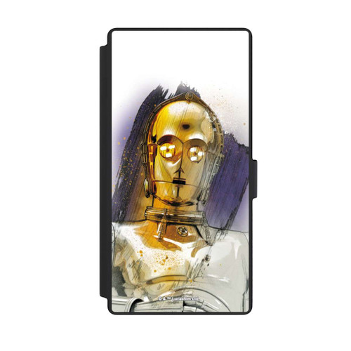 Samsung Galaxy S23 Ultra NIVOflip C3PO - Star Wars 8