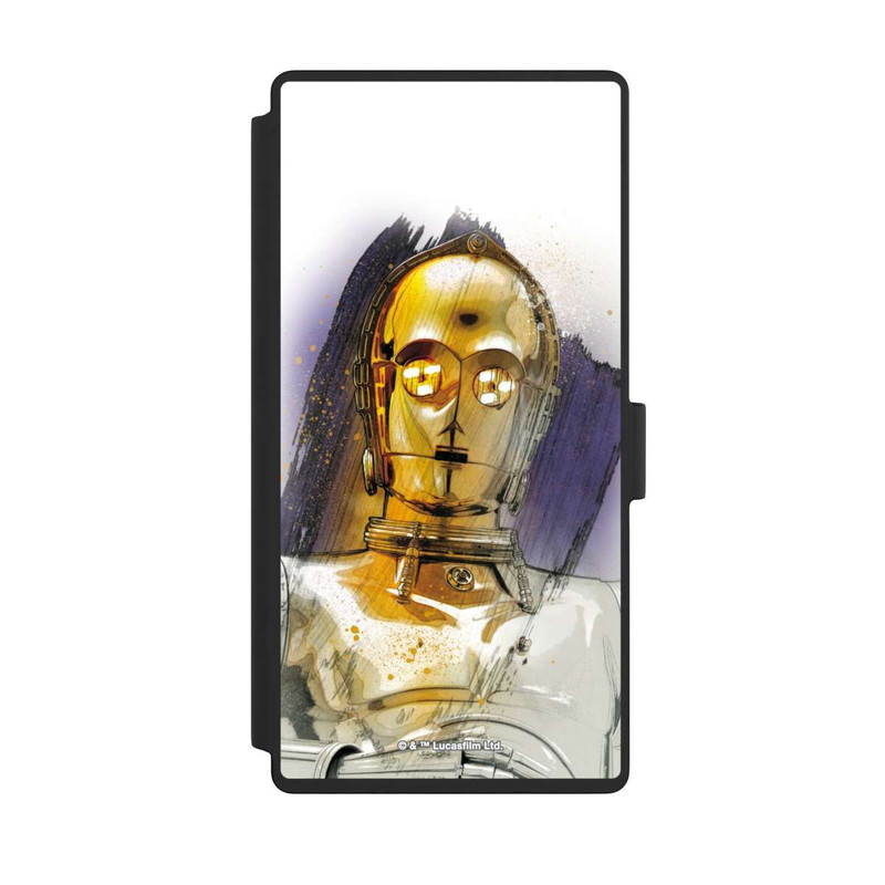 Galaxy S23 Ultra NIVOflip C3PO - StarWars 8