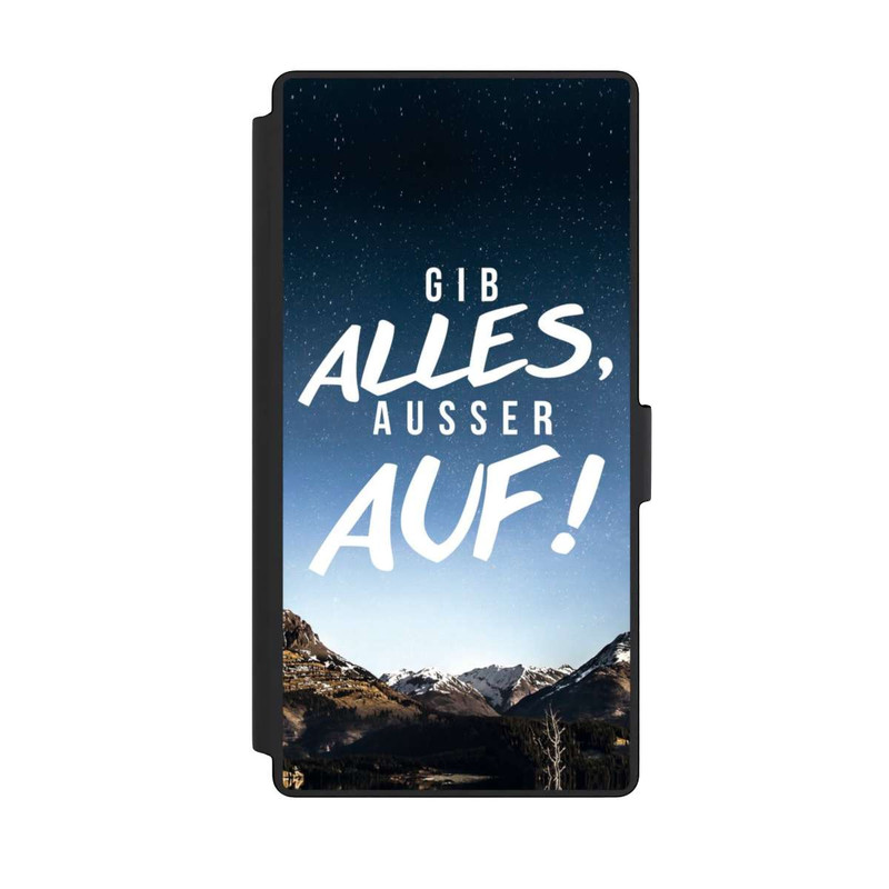 Galaxy S23 Ultra NIVOflip Gib Alles Ausser Auf
