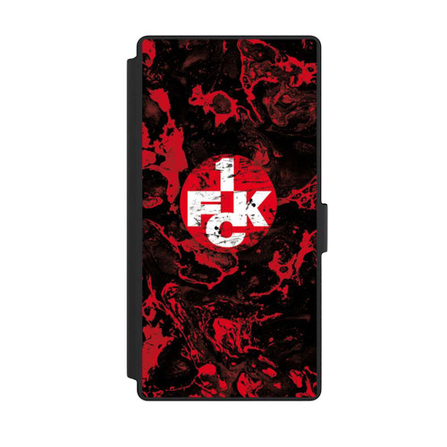 Samsung Galaxy S23 Ultra NIVOflip FCK Schmelztiegel Rot