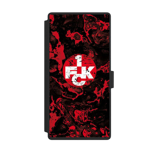 Samsung Galaxy S23 Ultra NIVOflip 1.FCK Schmelztiegel Rot