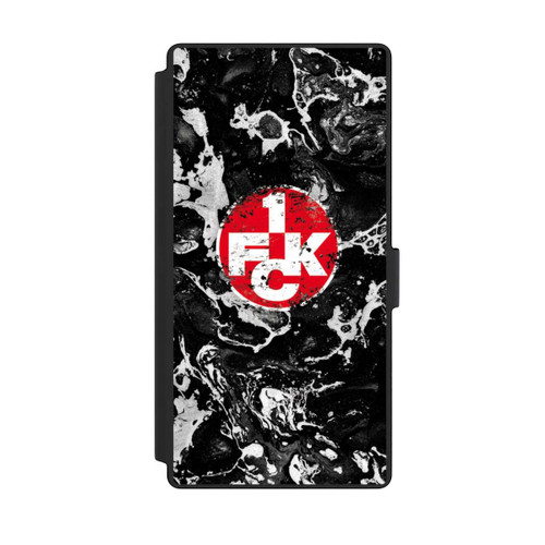 Samsung Galaxy S23 Ultra NIVOflip FCK Schmelztigel Schwarz