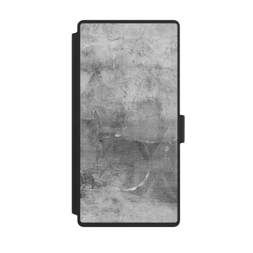 Samsung Galaxy S23 Ultra NIVOflip Graue Betonwand 2