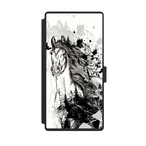 Samsung Galaxy S23 Ultra NIVOflip Horse Spirit