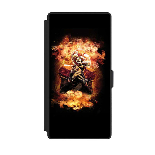 Samsung Galaxy S23 Ultra NIVOflip Superbowl Fire 2