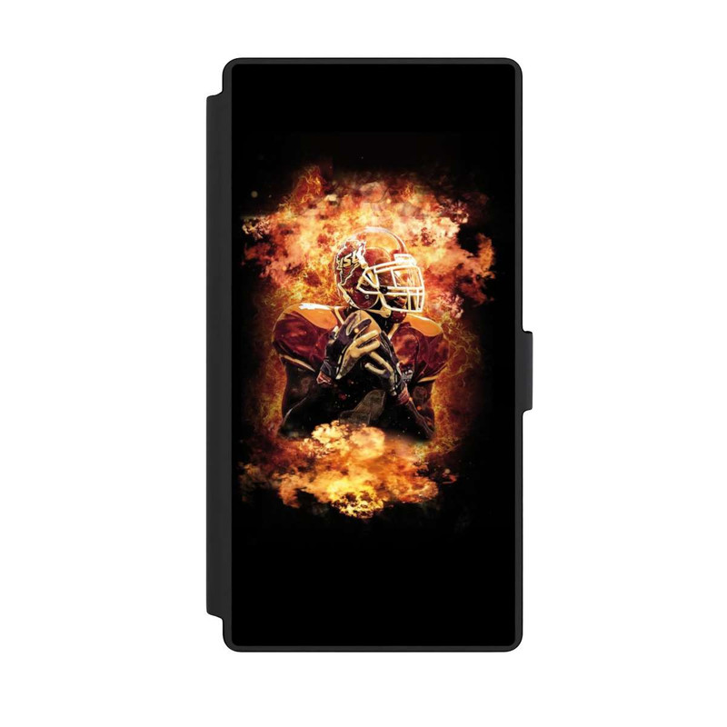 Galaxy S23 Ultra NIVOflip Superbowl Fire 2