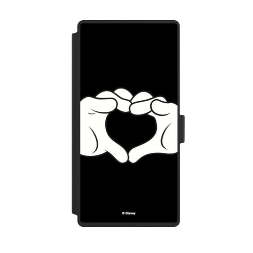 Samsung Galaxy S23 Ultra NIVOflip Love Hands Mickey and Minnie