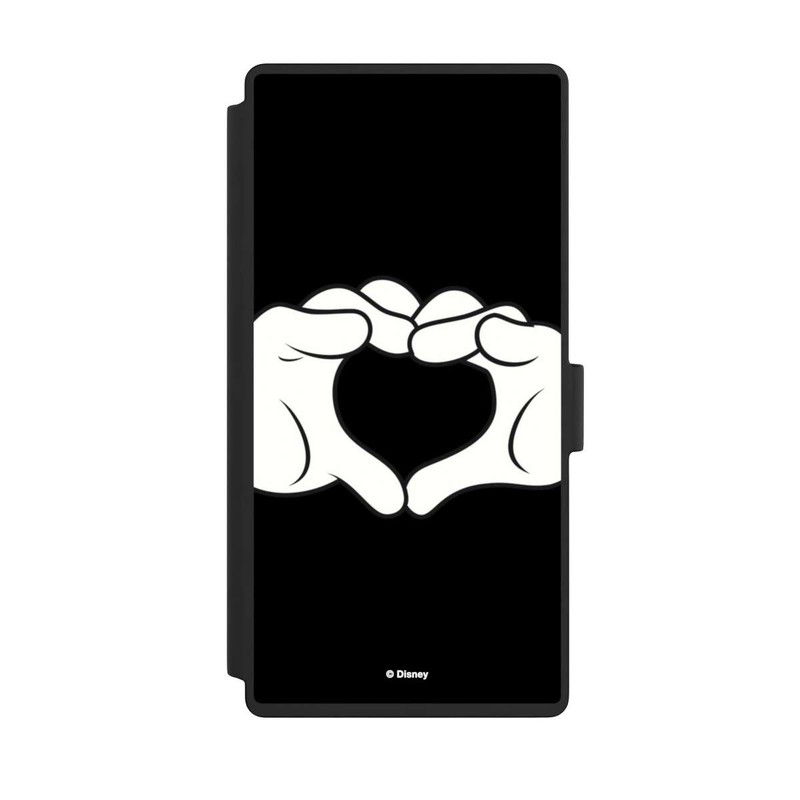 Galaxy S23 Ultra NIVOflip Love Hands Mickey and Minnie