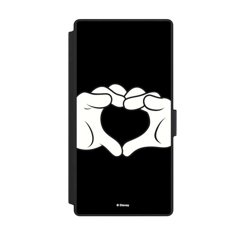 Galaxy S23 Ultra NIVOflip Love Hands Micky and Minnie