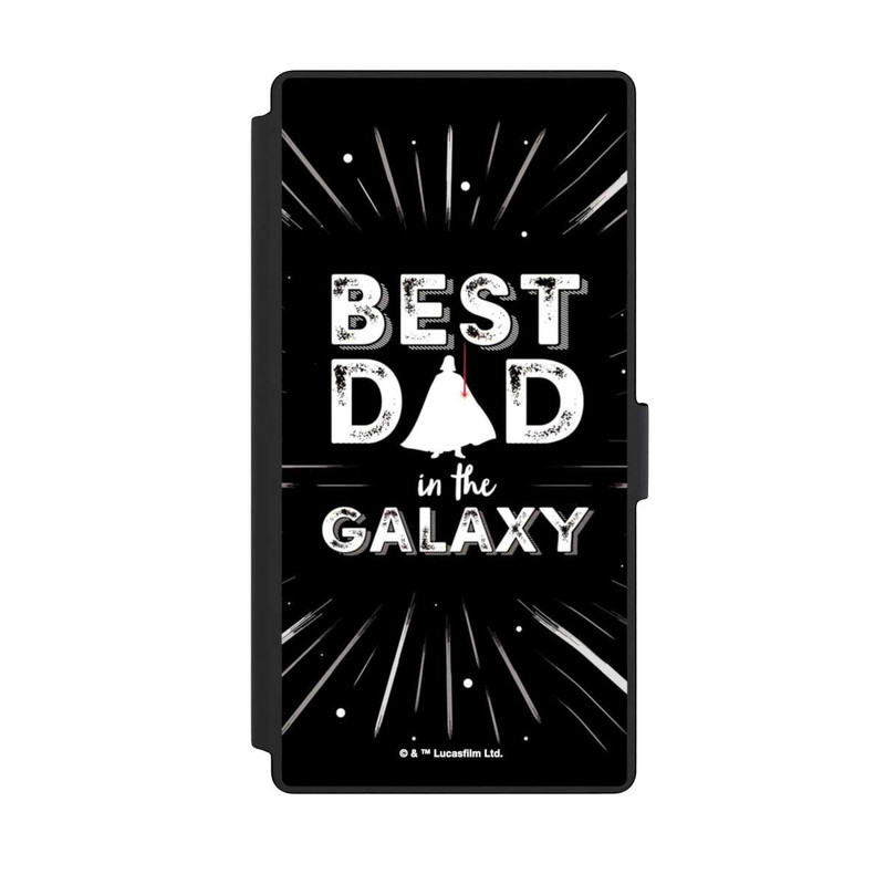 Galaxy S23 Ultra NIVOflip Best Dad in Galaxy