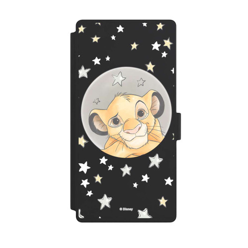 Samsung Galaxy S23 Ultra NIVOflip Simba ohne Hintergrund