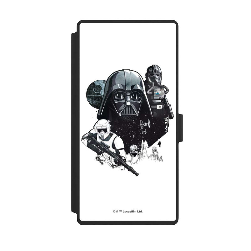 Galaxy S23 Ultra NIVOflip Le Côté Obscur de la Force