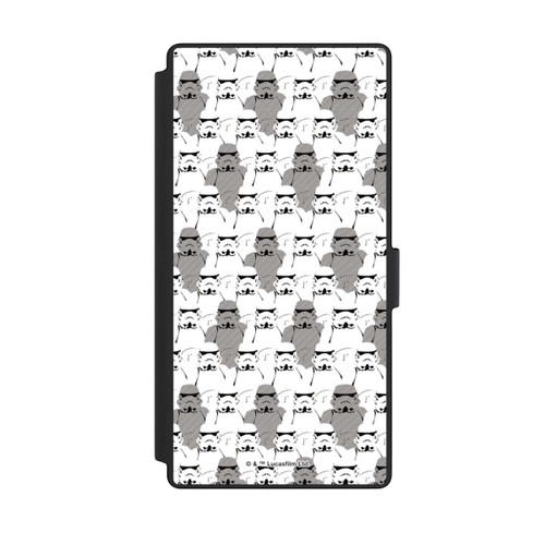 Samsung Galaxy S23 Ultra NIVOflip Sturmtruppler-Muster