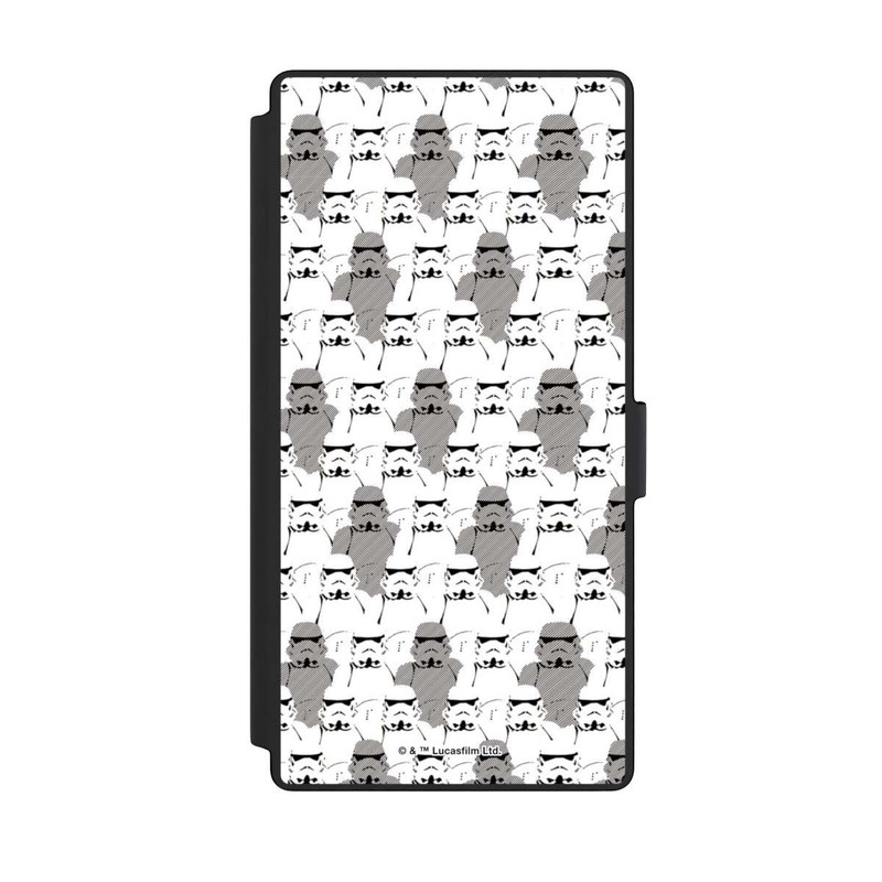 Galaxy S23 Ultra NIVOflip Sturmtruppler-Muster
