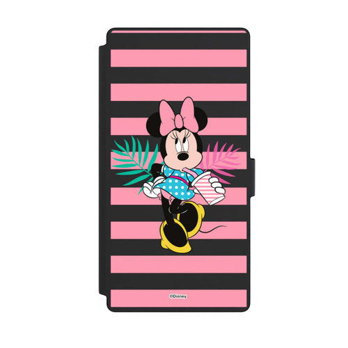 Samsung Galaxy S23 Ultra NIVOflip Minnie Milkshake Transparent