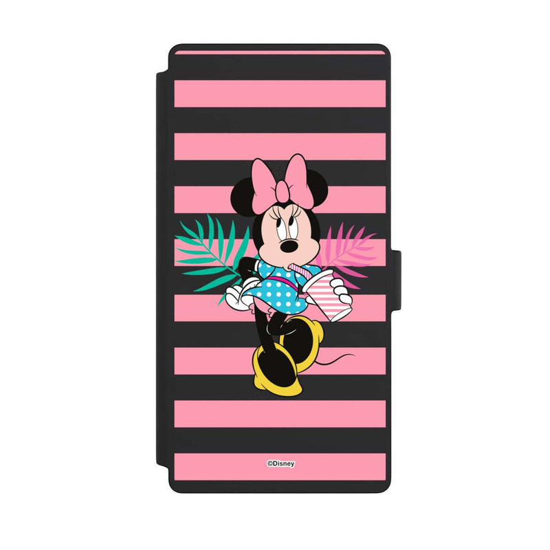 Galaxy S23 Ultra NIVOflip Minnie Milkshake Transparent