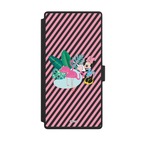 Samsung Galaxy S23 Ultra NIVOflip Minnie Flamingo ohne Hintergrund