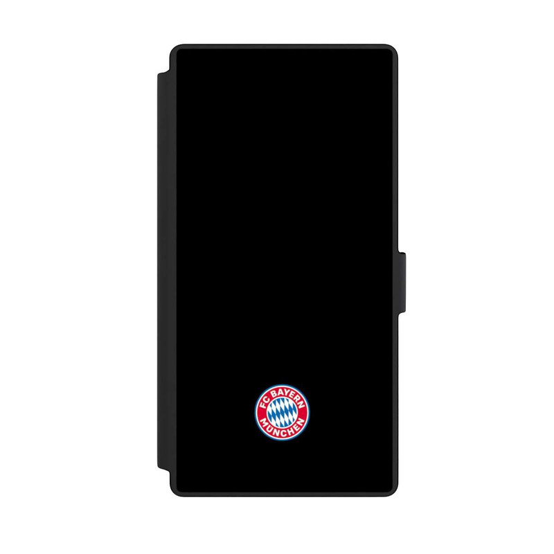 Galaxy S23 Ultra NIVOflip Klassisches FCB Logo Klein