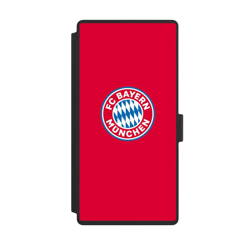Galaxy S23 Ultra NIVOflip FCB Logo red