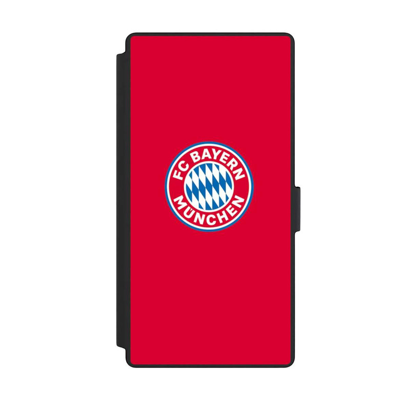 Galaxy S23 Ultra NIVOflip FCB Logo auf Rot