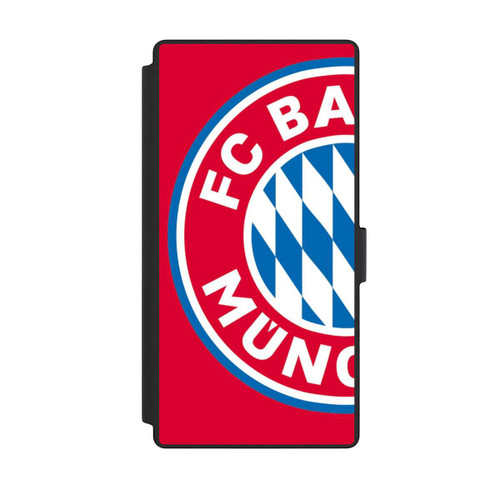 Samsung Galaxy S23 Ultra NIVOflip Big FCB Logo red