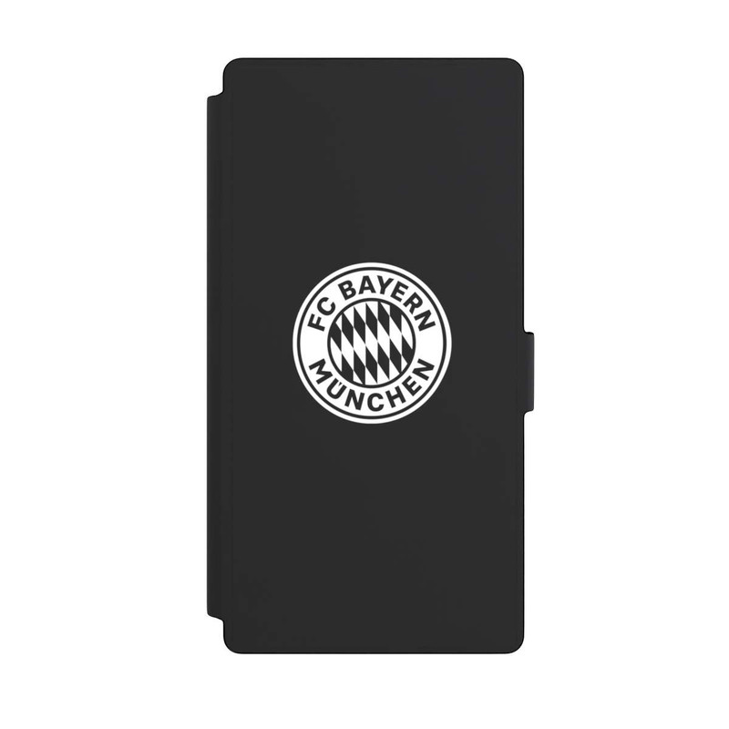 Galaxy S23 Ultra NIVOflip Logo FCB Uni sans Fond