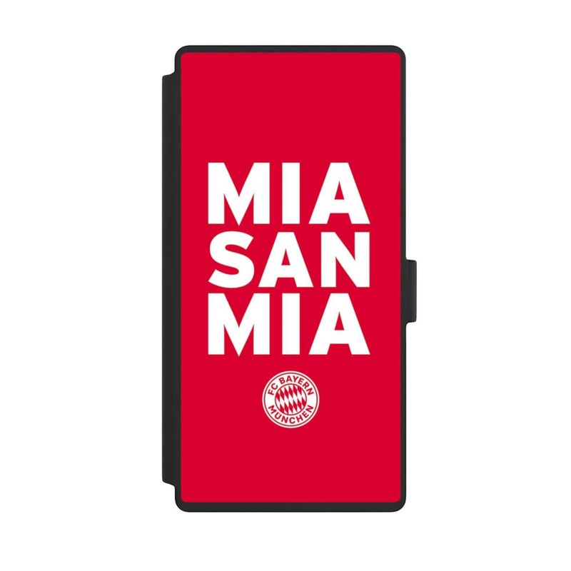 Galaxy S23 Ultra NIVOflip Mia San Mia FCB Rot