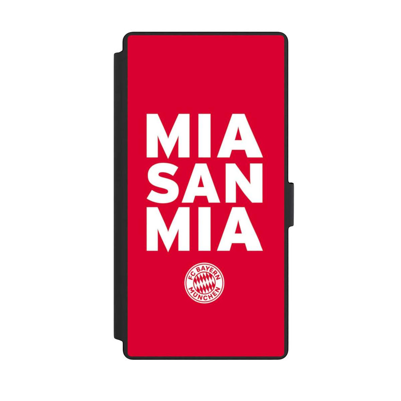 Galaxy S23 Ultra NIVOflip Mia San Mia FCB rouge