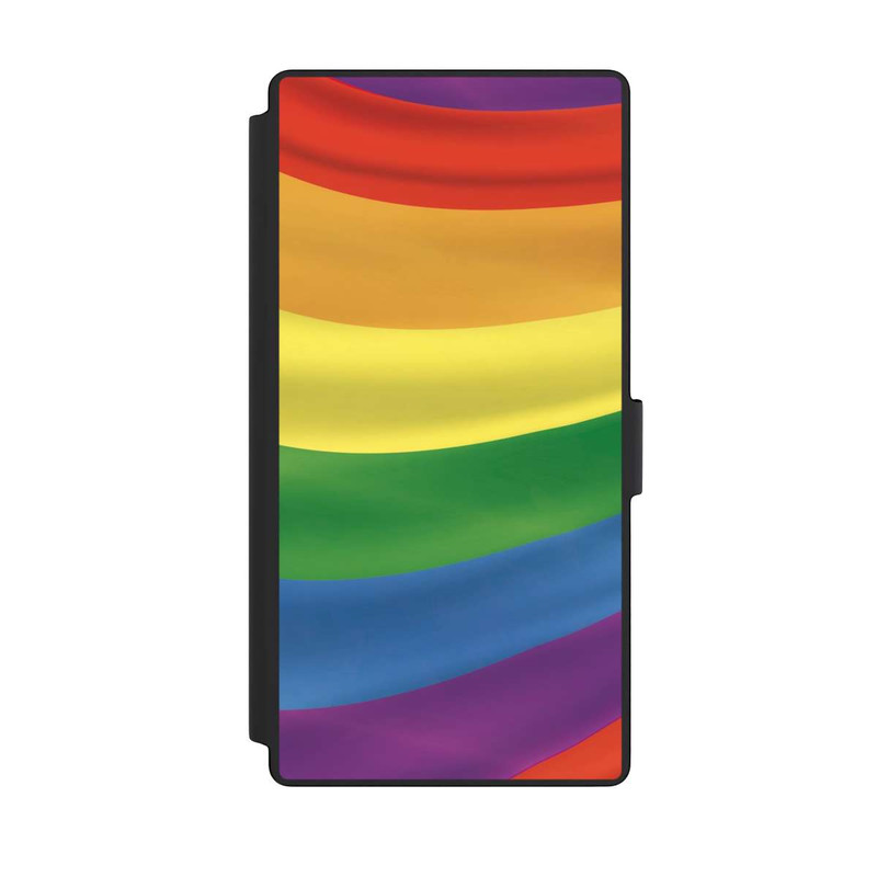 Galaxy S23 Ultra NIVOflip Pride Flagge