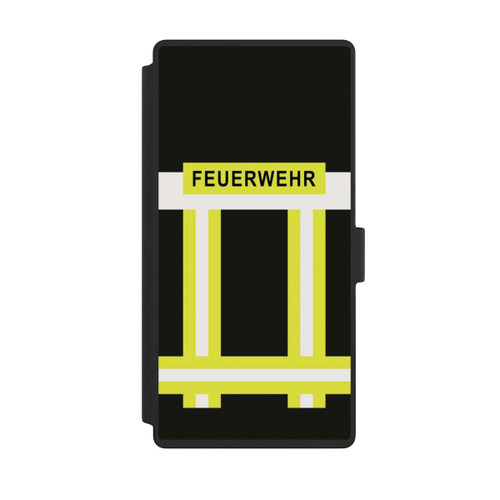 Samsung Galaxy S23 Ultra NIVOflip Feuerwehr