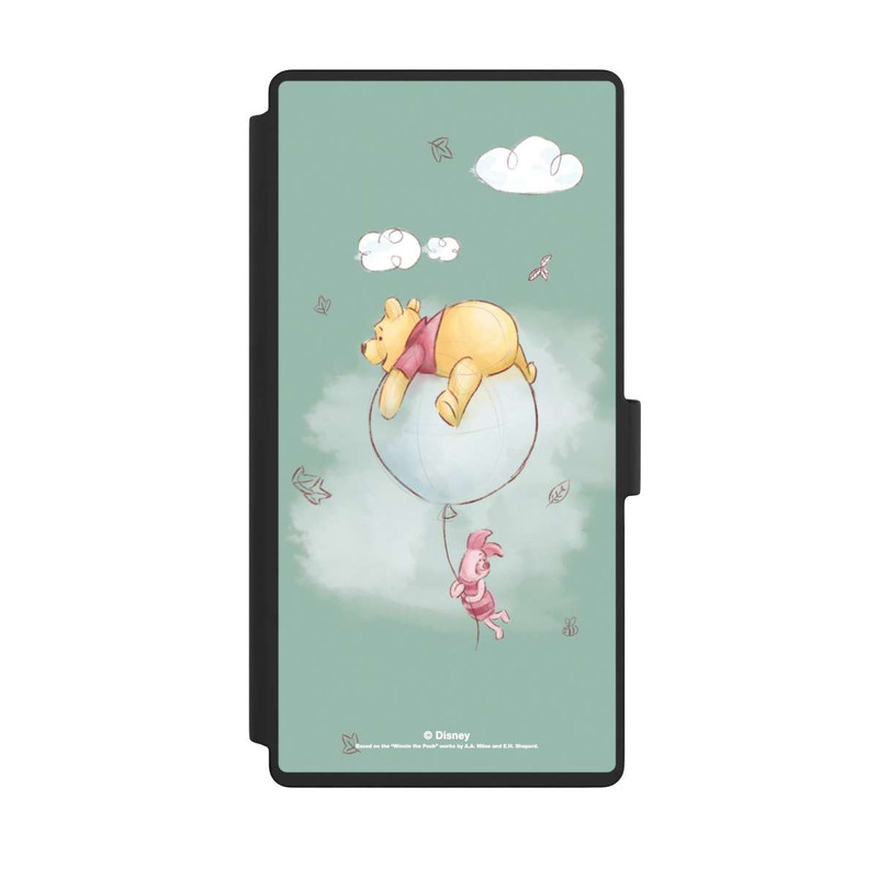 Galaxy S23 Ultra NIVOflip Unerschrocken durch einen Ballon