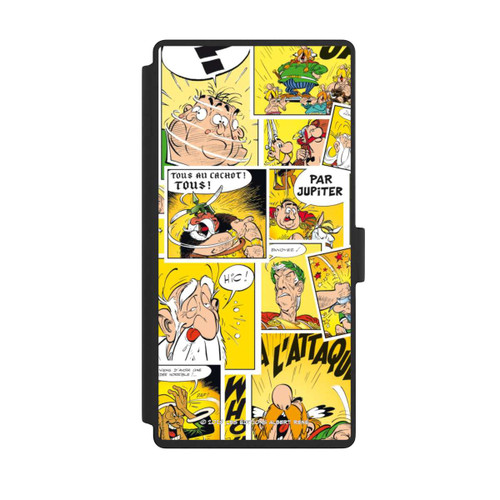Samsung Galaxy S23 Ultra NIVOflip Comic Strip