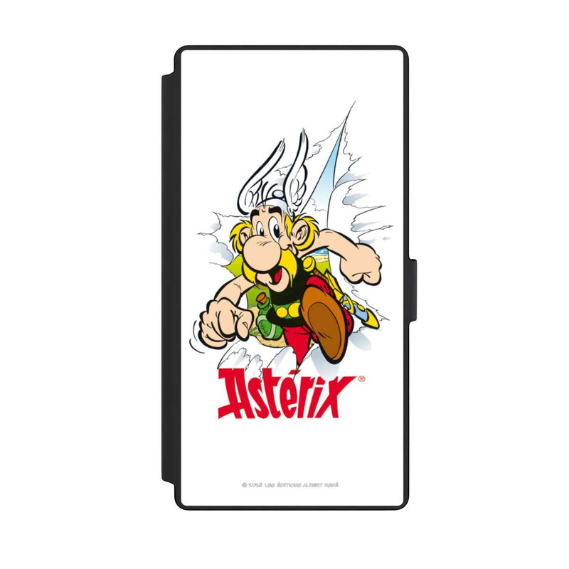 Galaxy S23 Ultra NIVOflip Astérix Logo