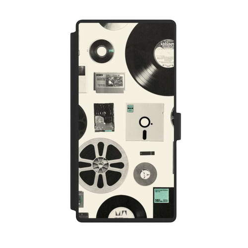 Samsung Galaxy S23 Ultra NIVOflip Data Uni