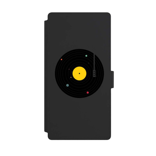 Samsung Galaxy S23 Ultra NIVOflip Music Everywhere ohne Hintergrund