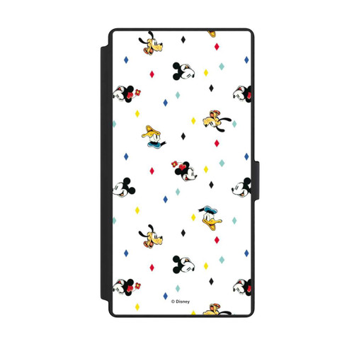 Samsung Galaxy S23 Ultra NIVOflip Disney Carnival Pattern