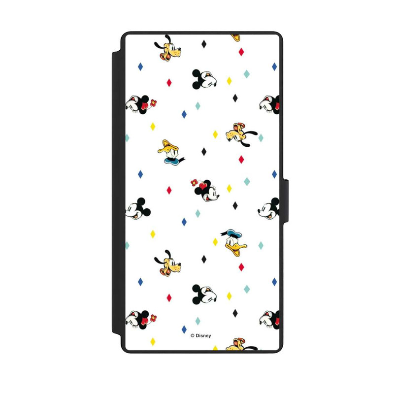 Galaxy S23 Ultra NIVOflip Disney Carnival Pattern