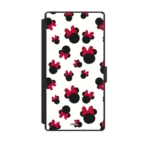 Samsung Galaxy S23 Ultra NIVOflip Minnie Icon Pattern