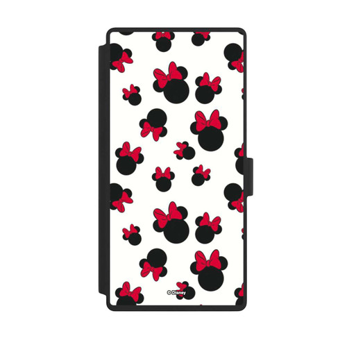 Samsung Galaxy S23 Ultra NIVOflip Minnie Icon Pattern