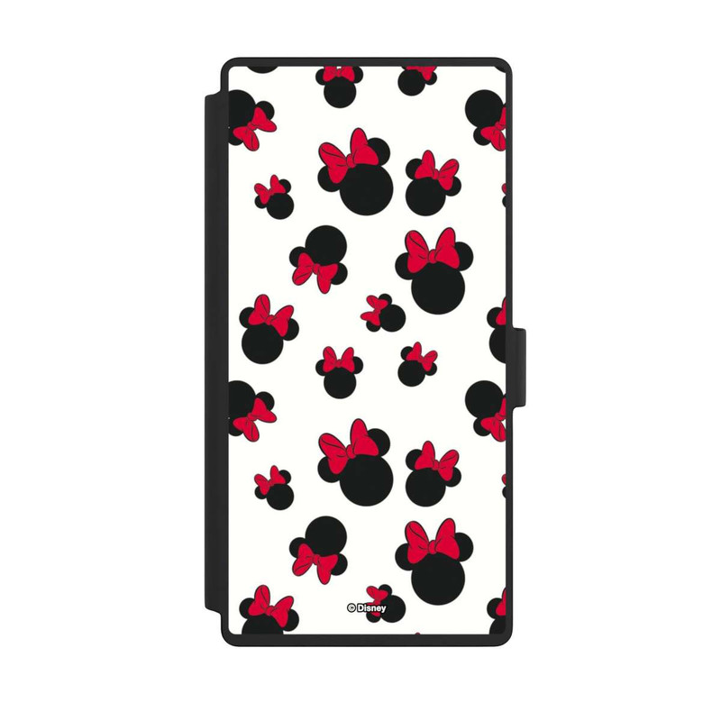 Galaxy S23 Ultra NIVOflip Minnie Icon Pattern